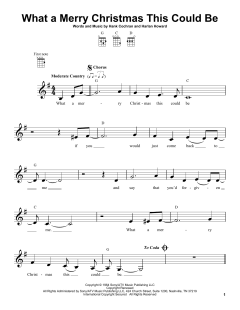 What A Merry Christmas This Could Be (Download) 