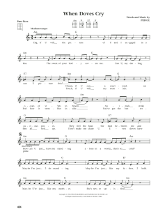 When Doves Cry (Download) 
