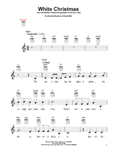 White Christmas (Download) 