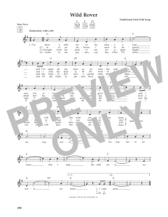 Wild Rover (Download) 