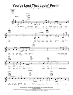 You've Lost That Lovin' Feelin' (Download) 