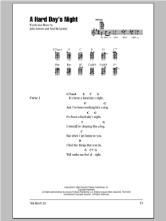 A Hard Day's Night (Download) 
