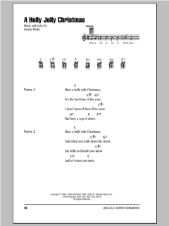 A Holly Jolly Christmas (Download) 
