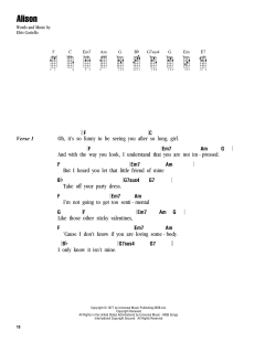 Alison (Download) 