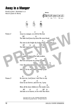 Away In A Manger (Download) 