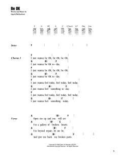 Be OK (Download) 