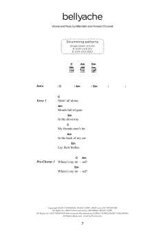 bellyache (Download) 