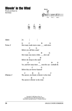 Blowin' In The Wind (Download) 