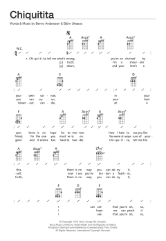 Chiquitita (Download) 