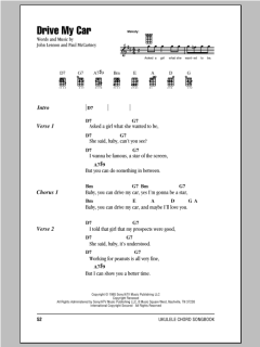 Drive My Car (Download) 