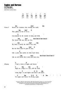 Eagles And Horses (Download) 