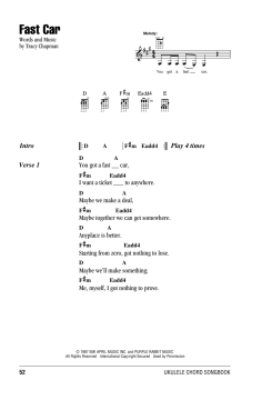 Fast Car (Download) 