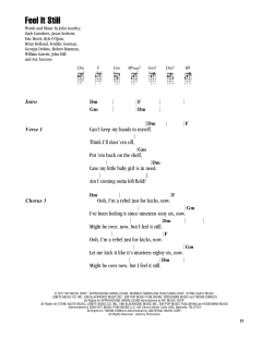 Feel It Still (Download) 