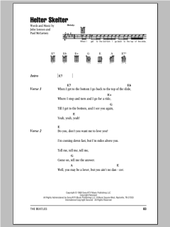 Helter Skelter (Download) 