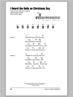 I Heard The Bells On Christmas Day (Download) 