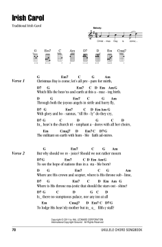 Irish Carol (Download) 