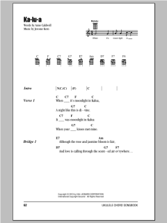 Ka-lu-a (Download) 