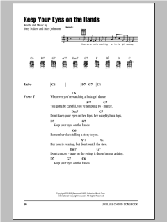 Keep Your Eyes On The Hands (Download) 