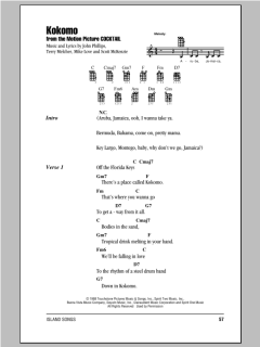 Kokomo (Download) 