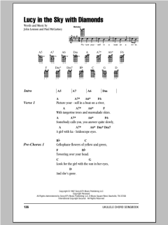 Lucy In The Sky With Diamonds (Download) 