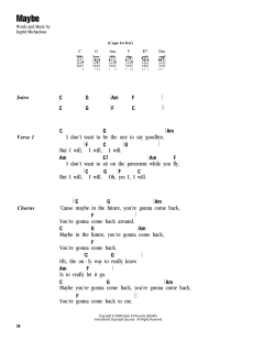 Maybe (Download) 