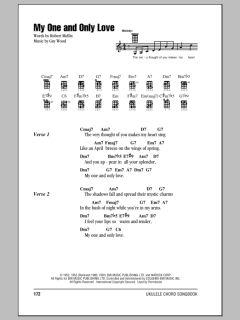 My One And Only Love (Download) 
