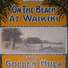 On The Beach At Waikiki (Download) 