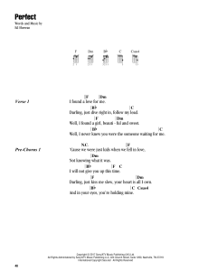 Perfect (Download) 