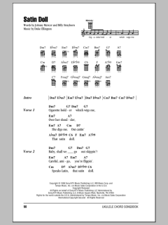 Satin Doll (Download) 