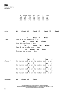 Say (Download) 