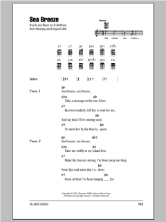 Sea Breeze (Download) 