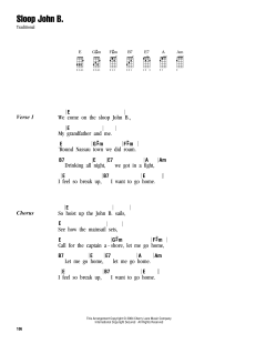 Sloop John B. (Download) 