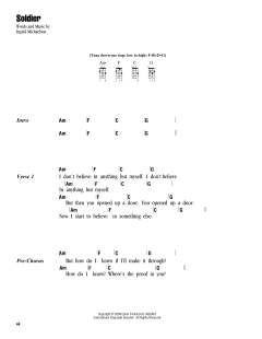 Soldier (Download) 