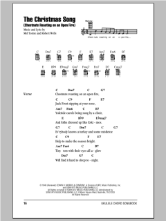 The Christmas Song (Download) 