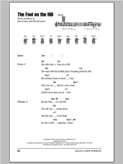 The Fool On The Hill (Download) 