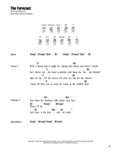 The Forecast (Download) 