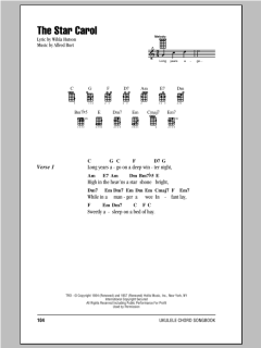 The Star Carol (Download) 