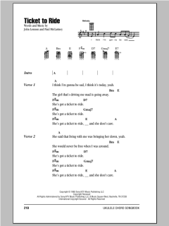 Ticket To Ride (Download) 