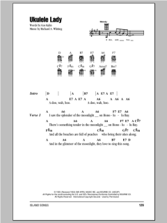 Ukulele Lady (Download) 