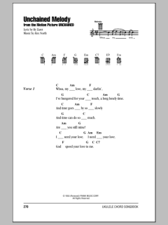 Unchained Melody (Download) 