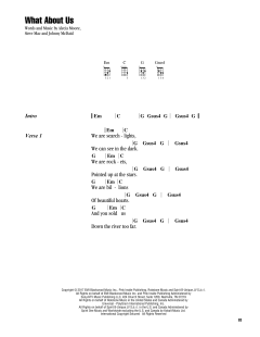 What About Us (Download) 