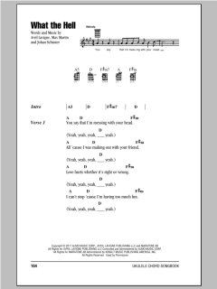 What The Hell (Download) 