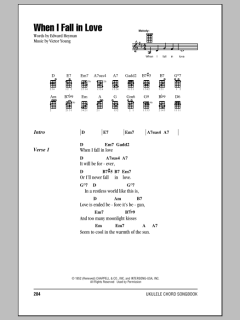 When I Fall In Love (Download) 