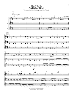 (I Can't Get No) Satisfaction (Download) 