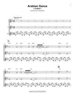 Arabian Dance (Download) 