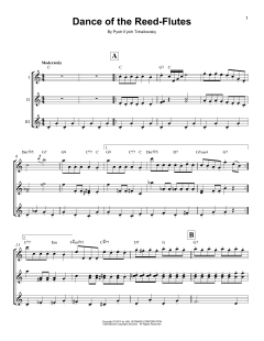 Dance Of The Reed-Flutes (Download) 