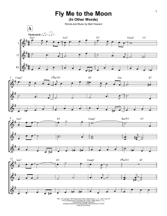 Fly Me To The Moon (Download) 