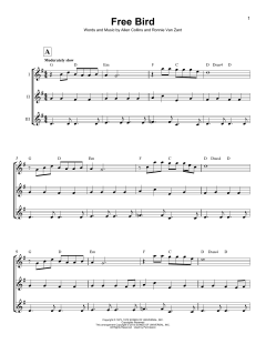 Free Bird (Download) 