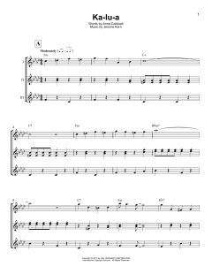 Ka-lu-a (Download) 