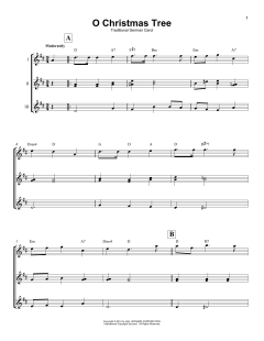 O Christmas Tree (Download) 